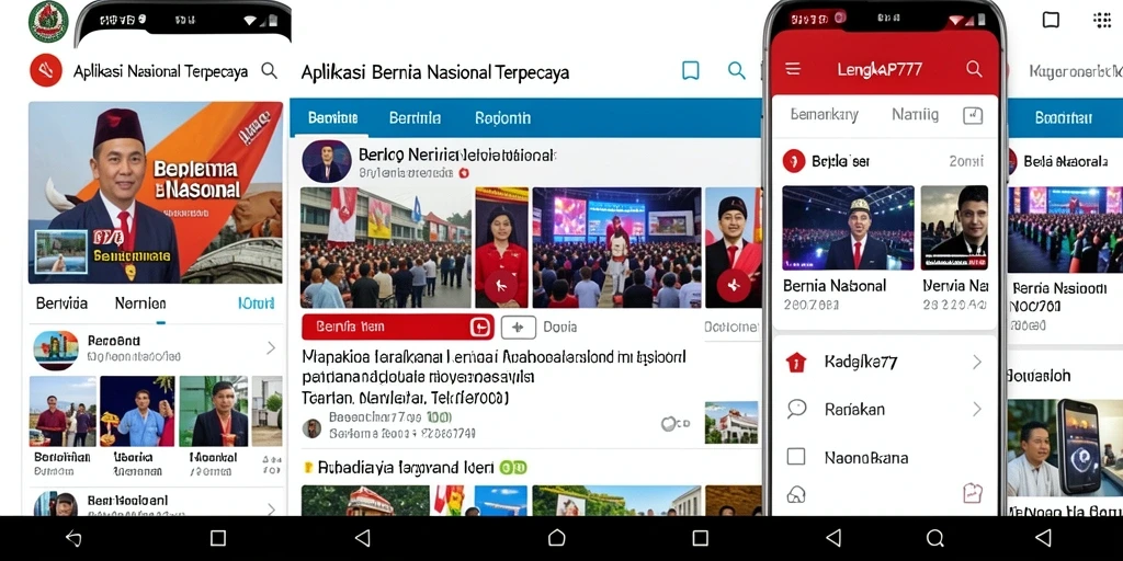 Tampilan antarmuka utama LENGKAP777 yang menarik dan informatif.