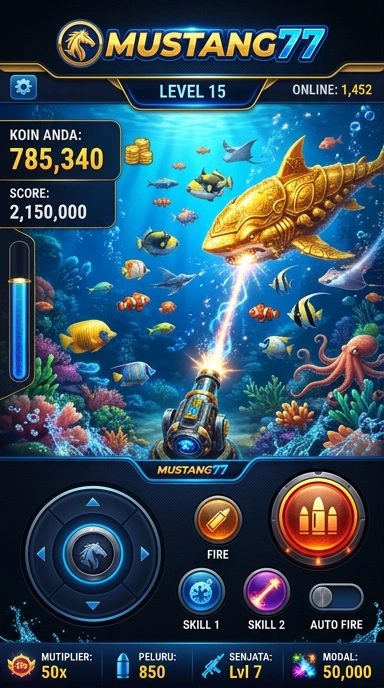 mustang77 - Kanal Aplikasi Terlengkap untuk Unduhan